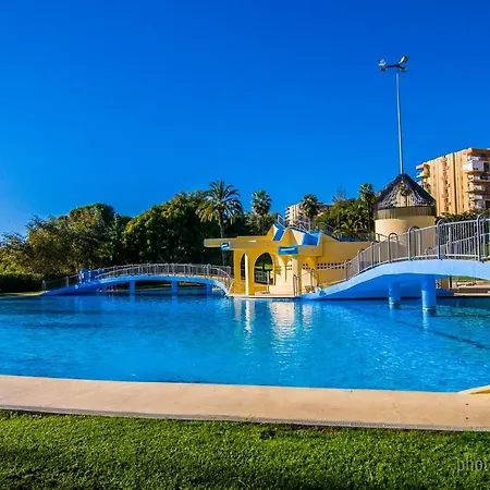801 Estudio - Minerva - Vista Al Mar Y Montana - Piscina Y Playa Apartment *