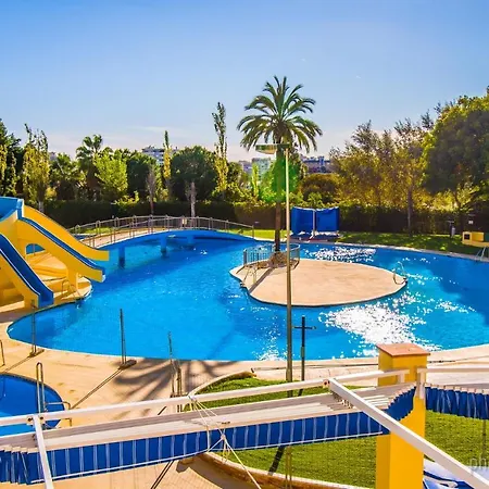 801 Estudio - Minerva - Vista Al Mar Y Montana - Piscina Y Playa Apartment Benalmadena