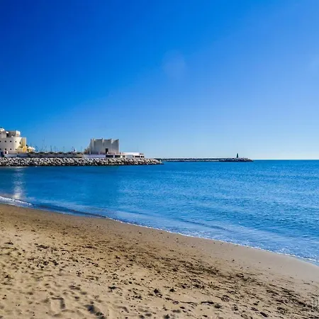 801 Estudio - Minerva - Vista Al Mar Y Montana - Piscina Y Playa * Benalmadena