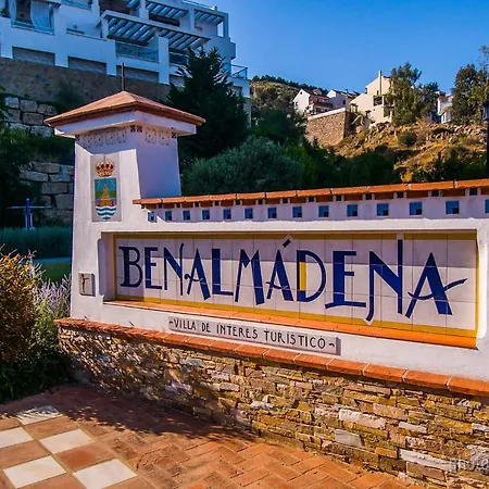 801 Estudio - Minerva - Vista Al Mar Y Montana - Piscina Y Playa Benalmadena