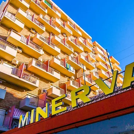801 Estudio - Minerva - Vista Al Mar Y Montana - Piscina Y Playa * Benalmadena