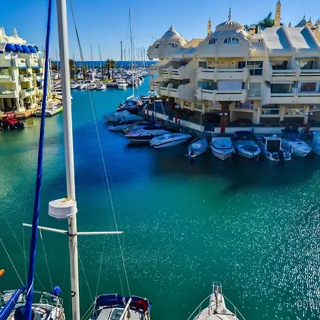 801 Estudio - Minerva - Vista Al Mar Y Montana - Piscina Y Playa * Benalmadena