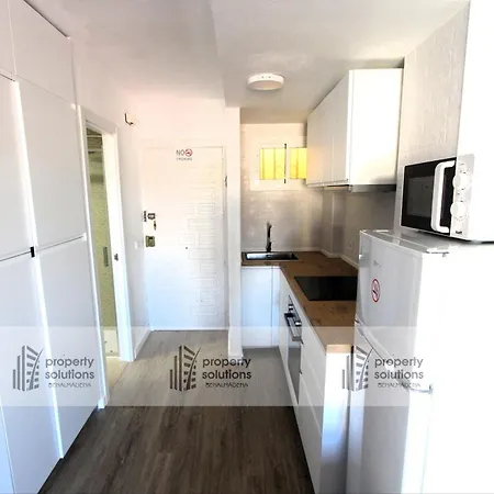 Apartment 801 Estudio - Minerva - Vista Al Mar Y Montana - Piscina Y Playa