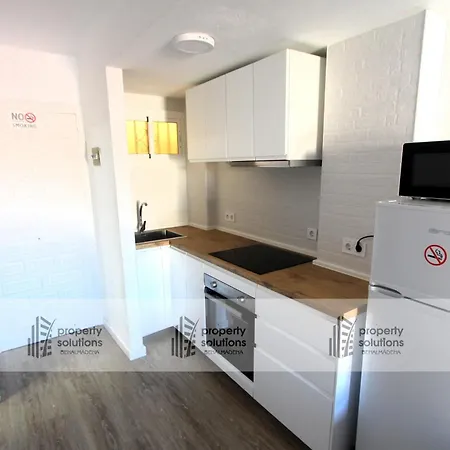 801 Estudio - Minerva - Vista Al Mar Y Montana - Piscina Y Playa Benalmadena