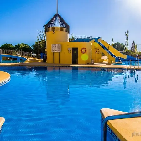 شقة 801 Estudio - Minerva - Vista Al Mar Y Montana - Piscina Y Playa *