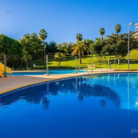 801 Estudio En Minerva Apartamentos. Vista Al Mar Y Montaña. Piscina Y Playa. Excelente Wifi. Apartamento