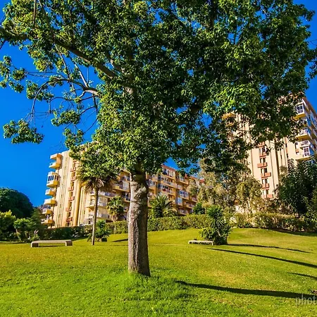 801 Estudio En Minerva Apartamentos. Vista Al Mar Y Montaña. Piscina Y Playa. Excelente Wifi. Apartamento