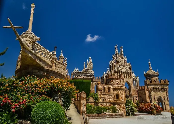 Apartmán 801 Estudio - Minerva - Vista Al Mar Y Montana - Piscina Y Playa Benalmádena